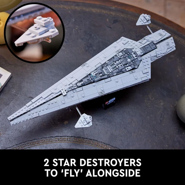 Lego 75356 Executor Super Star Destroyer - Yeni. - Resim 6