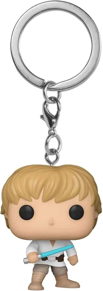 Funko 53051 Anahtarlık - Star Wars - Luke Skywalker, Karışık ürün görseli 1