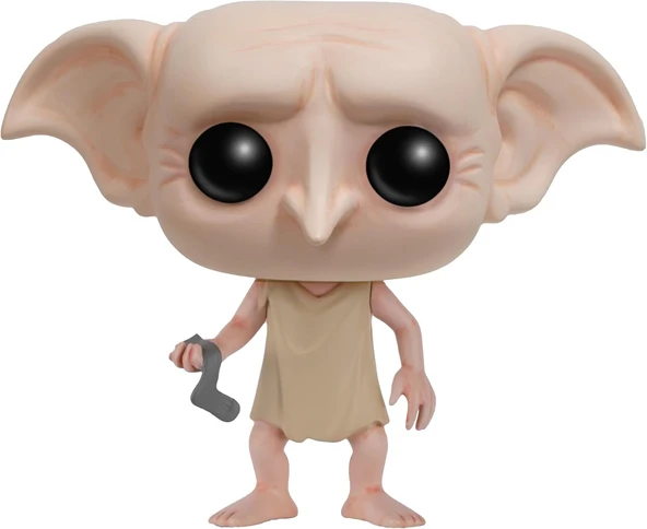 Funko Pop 6561 Harry Potter Dobby Action Figure - Resim 2