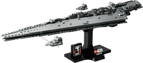 Lego 75356 Executor Super Star Destroyer - Yeni. - Resim 2