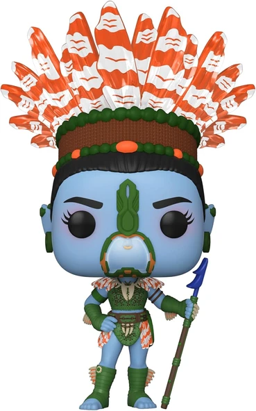 Funko Pop Figür - Black Panther: Wakanda Forever - Namora - Resim 2