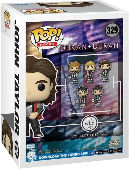 Funko Pop! Collectible Toy Figure - Tiny Lagoon 62 - Resim 3