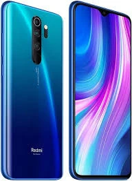 Xiaomi Redmi Note 8 pro   64 GB  mavi ürün görseli 1
