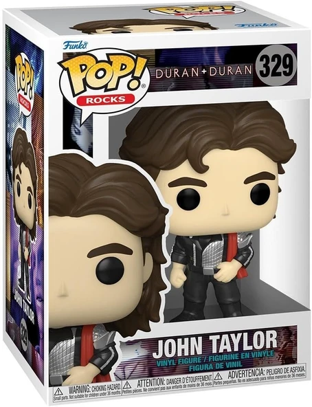 Funko Pop! Collectible Toy Figure - Tiny Lagoon 62 ürün görseli 1