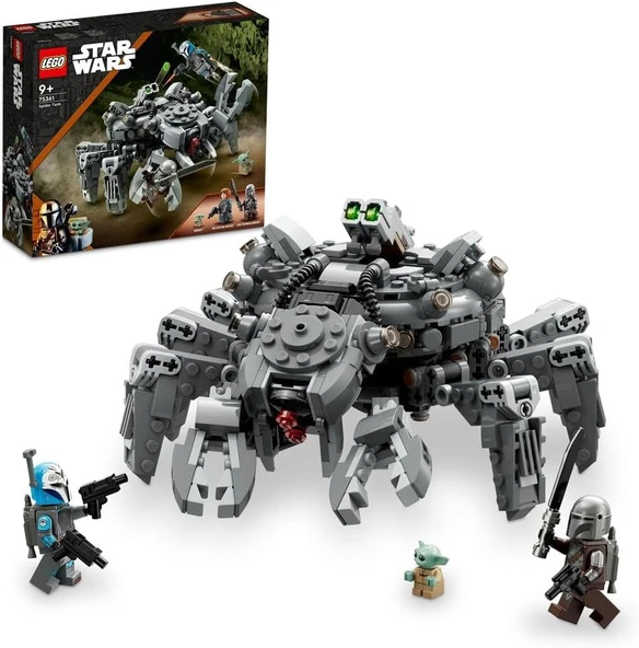 Lego 75361 Örümcek Tankı - Yeni. ürün görseli 1