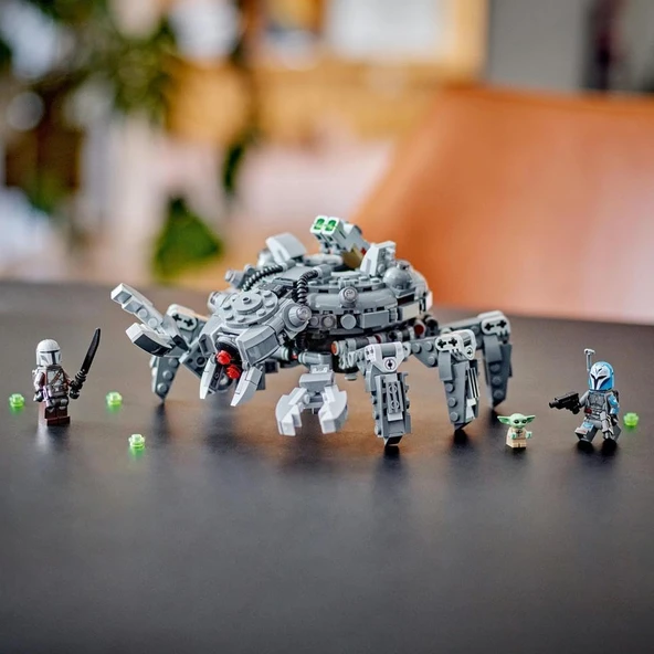 Lego 75361 Örümcek Tankı - Yeni. - Resim 5