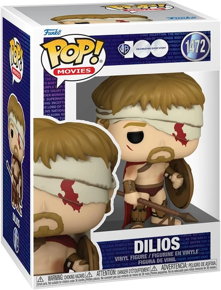 Funko Pop! Filmler: Wb 100-300, Dilios ürün görseli 1