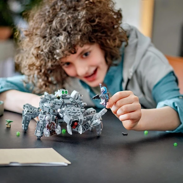 Lego 75361 Örümcek Tankı - Yeni. - Resim 3