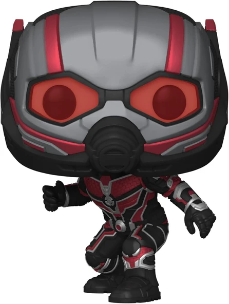 Funko Pop Figür: Ant Man :Quantumania- Ant Man - Resim 3