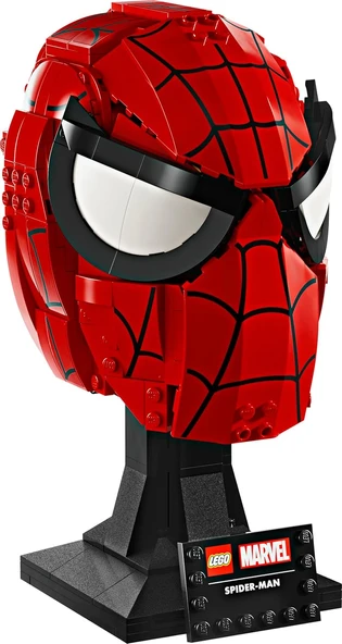 76285 Lego® Marvel Örümcek Adam’In Maskesi - Resim 2