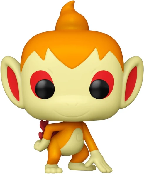 Funko Pop Oyunları: Pokemon - Chimchar - Resim 2