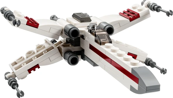 Lego Star Wars 30654 X-Wing Starfighter ürün görseli 1