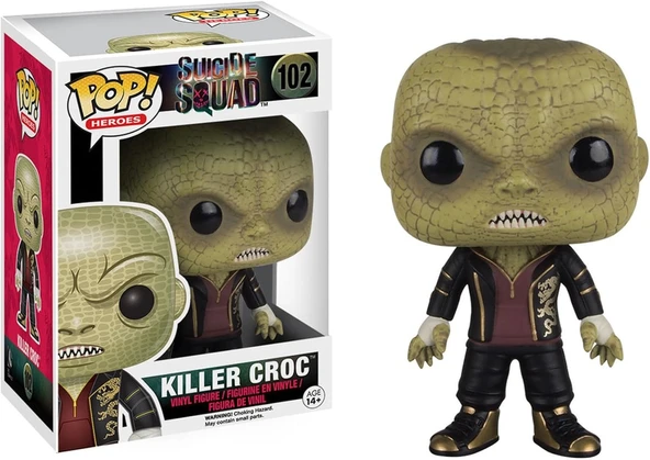 Fig Funko Pop Suicide Squad Killer Croc ürün görseli 1