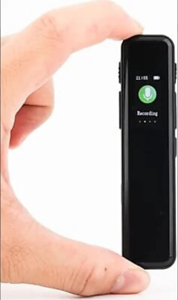 LED Ekranlı 32 GB Mp3 Çalar Kesintisiz ses Kayıt KB 90 ürün görseli 1