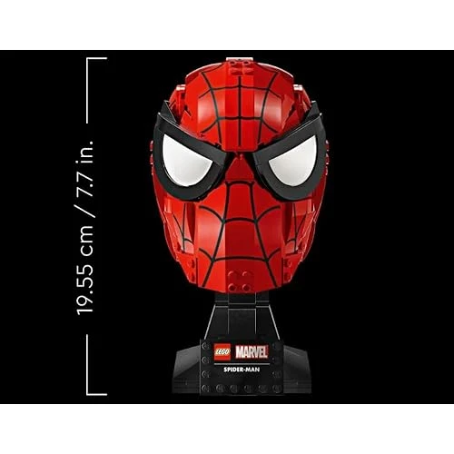 76285 Lego® Marvel Örümcek Adam’In Maskesi - Resim 6