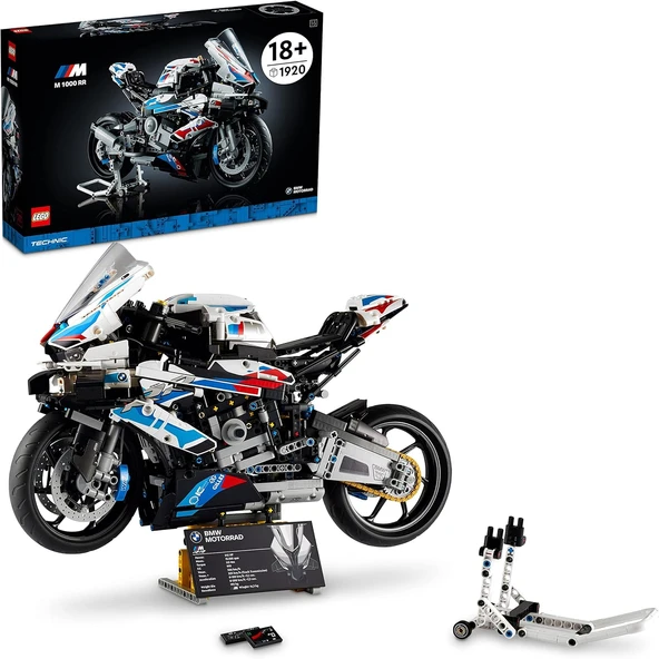 Lego Technic 42130 Bmw M 1000 Rr ürün görseli 1