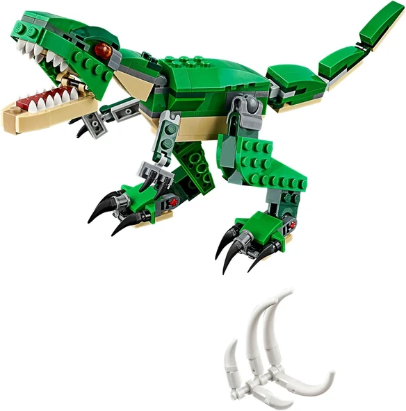 Lego Creator Muhteşem Dinozorlar 31058 - Resim 4