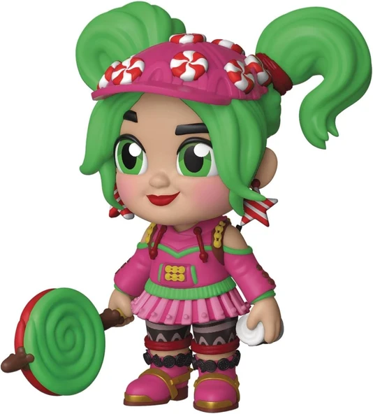 Funko 34679 5 Star: Fortnite: Zoey Action Figur, Multi ürün görseli 1