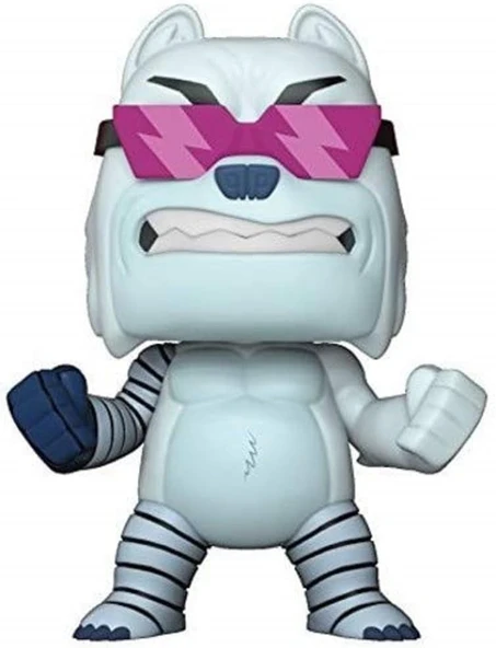 Funko Pop Teen Titans Go Tnbts Cee-Lo Bear Renkli One Size ürün görseli 1