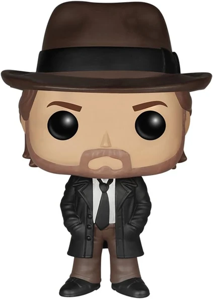 Funko Pop Tv: Gotham - Harvey Bullock Eylem Şekil" ürün görseli 1