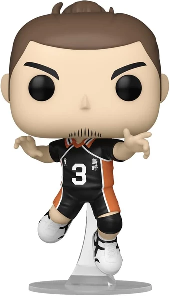 Funko Pop Figür Animation: Haikyu! - Asahi ürün görseli 1