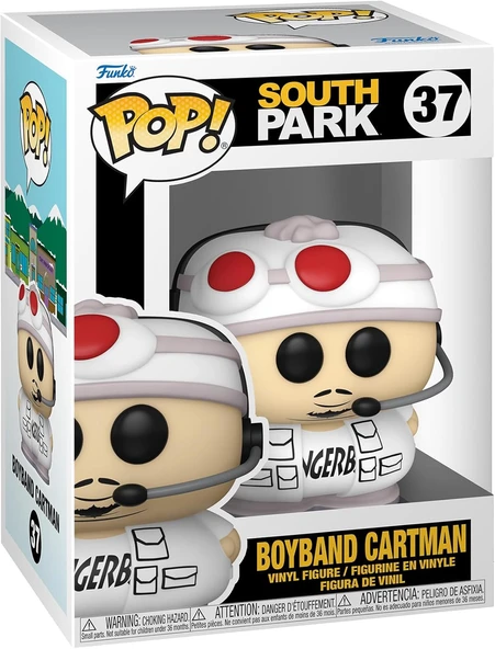 Funko Pop Figür Tv: South Park- Boyband Cartman ürün görseli 1