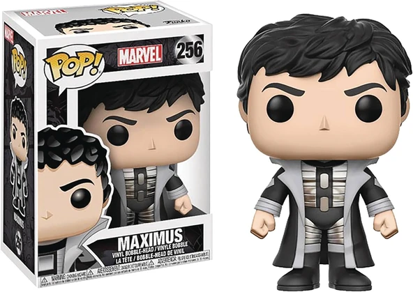Funko Pop Marvel: Inhumans Maximus Koleksiyon Figürü ürün görseli 1