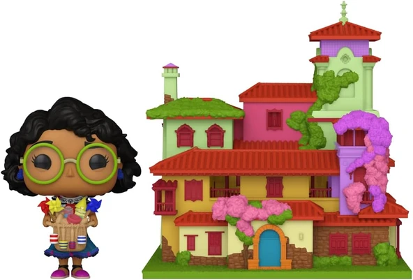 Funko Kasabalar: Disney Encanto - Casita - Resim 2