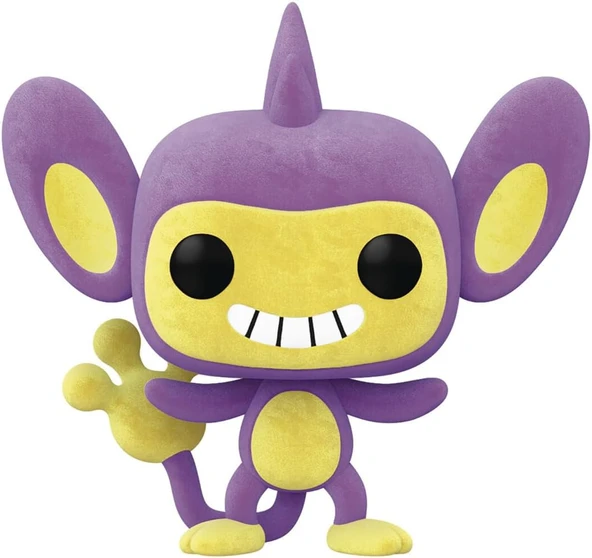 Funko Pop! Pokemon #947 Floklu Aipom Özel Serisi Vinil Figür ürün görseli 1