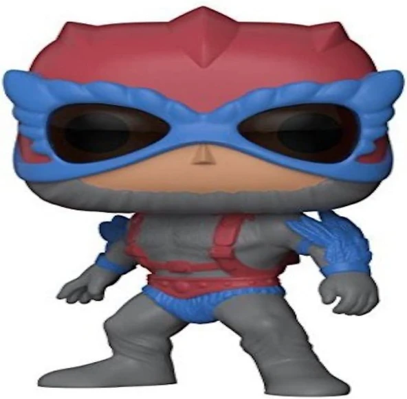 Funko Pop Motu Stratos ürün görseli 1