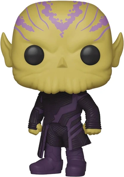 Funko Fgr-Pop Captain Marvel, Talos ürün görseli 1