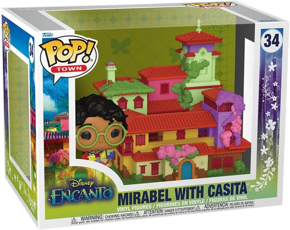 Funko Kasabalar: Disney Encanto - Casita ürün görseli 1