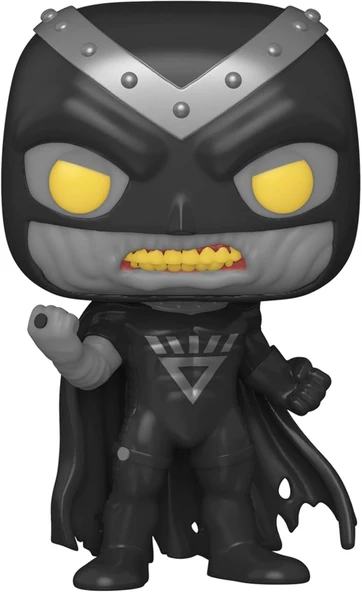 Funko Pop Figür - Heroes: Dc - Black Lantern - Resim 2
