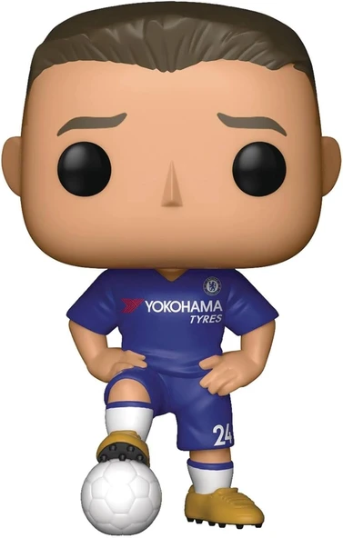 Funko 29219 Epl Chelsea Gary Cahill Pop Vinylfigur, Multi ürün görseli 1