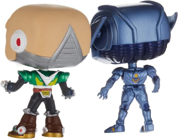 Funko Pop 2-Pack Capcom Vs. Marvel Ultron Vs Sigma - Resim 4