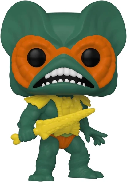 Funko Pop Vinyl: Motu- Merman - Resim 2