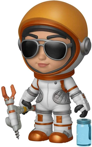 Funko 34681 5 Star: Fortnite: Moonwalker Action Figur, Multi - Resim 2