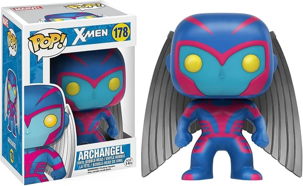 Funko X-Men Başmelek Pop Marvel Şekil" ürün görseli 1