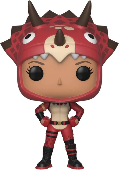 Pop Fortnite S2 Tricera Ops Figürü ürün görseli 1