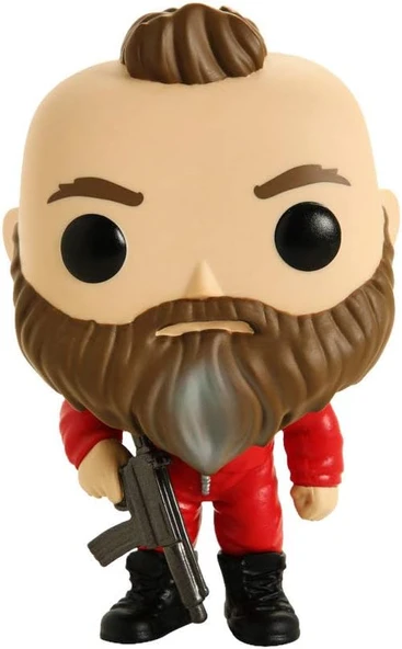 Funko Fgr-Pop La Casa De Papel, Oslo ürün görseli 1