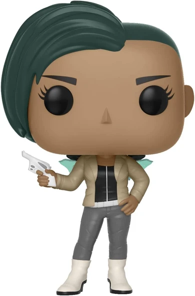 Funko Pop Comics Saga Alana W/ Gun Renkli One Size ürün görseli 1