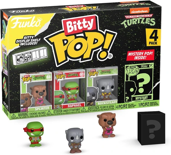 Funko Pop! Collectible Toy Figure - Charming Sunset 155 ürün görseli 1