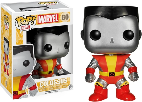 Fig Pop Marvel X Men Collossus ürün görseli 1