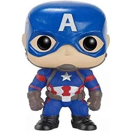 Funko Pop Marvel Captain America 3 Captain America - Resim 2