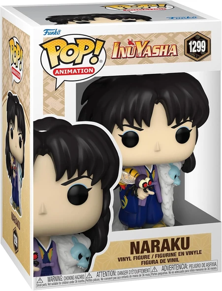 Funko Pop Figür - Animation: Inuyasha- Naraku ürün görseli 1