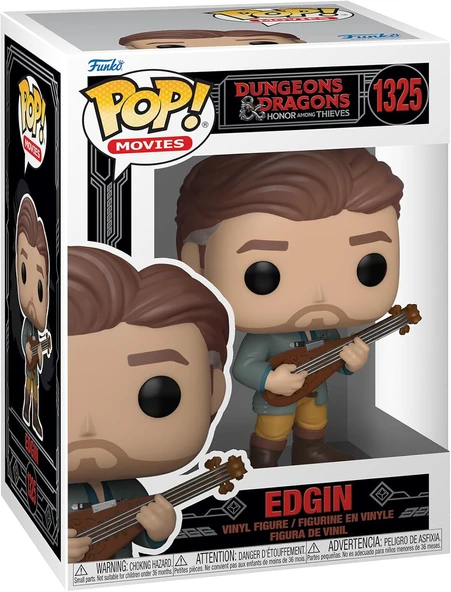 Funko Pop Movies Dungeons & Dragons Edgin ürün görseli 1