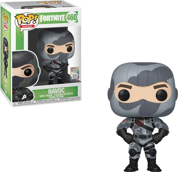 Funko Pop Games Fortnite Havoc ürün görseli 1