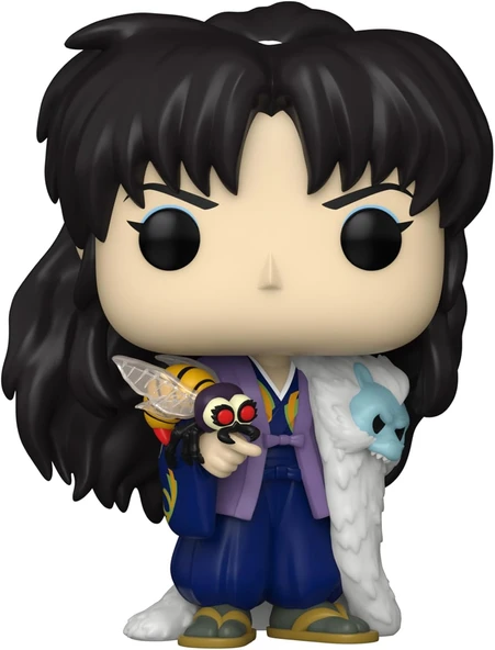 Funko Pop Figür - Animation: Inuyasha- Naraku - Resim 2