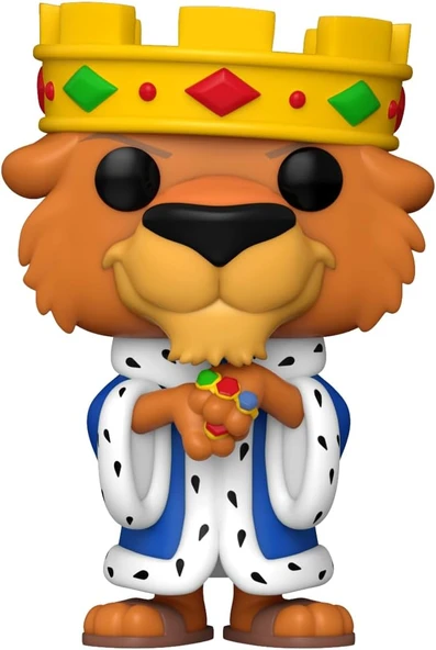 Funko Disney: Robin Hood - Prens John - Resim 2