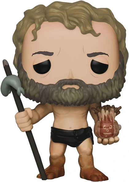 Funko Pop! Filmler: Cast Uzakta - Wilson Ile Chuck" ürün görseli 1